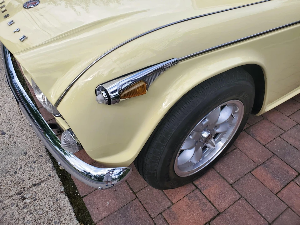 1966 Triumph TR4A - Image 11 of 31