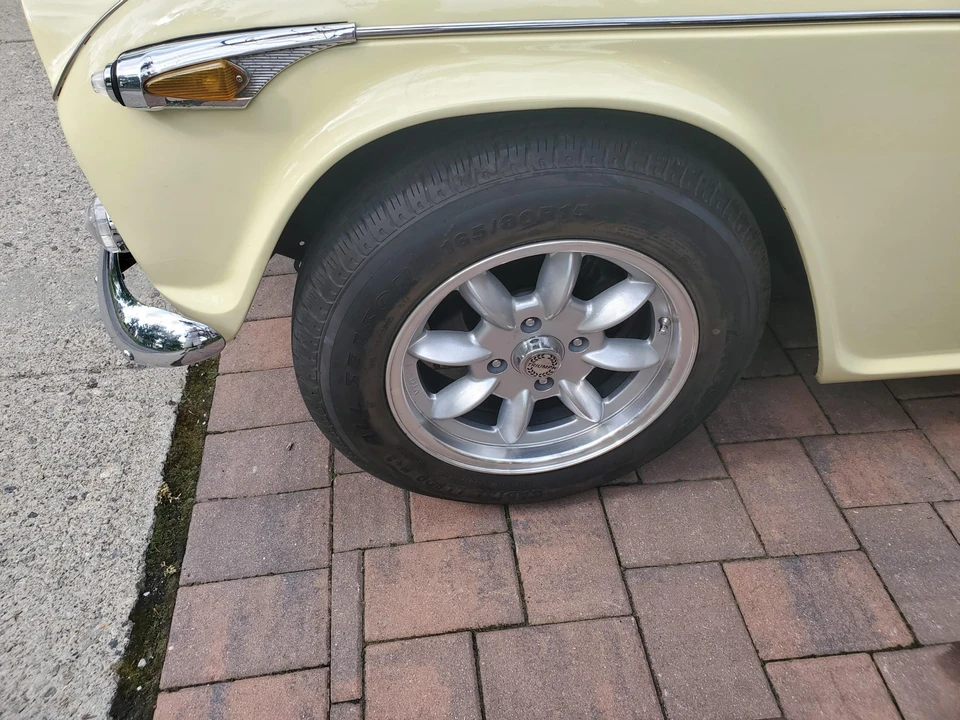 1966 Triumph TR4A - Image 14 of 31