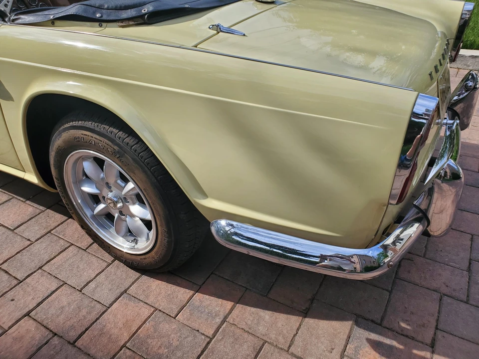 1966 Triumph TR4A - Image 20 of 31