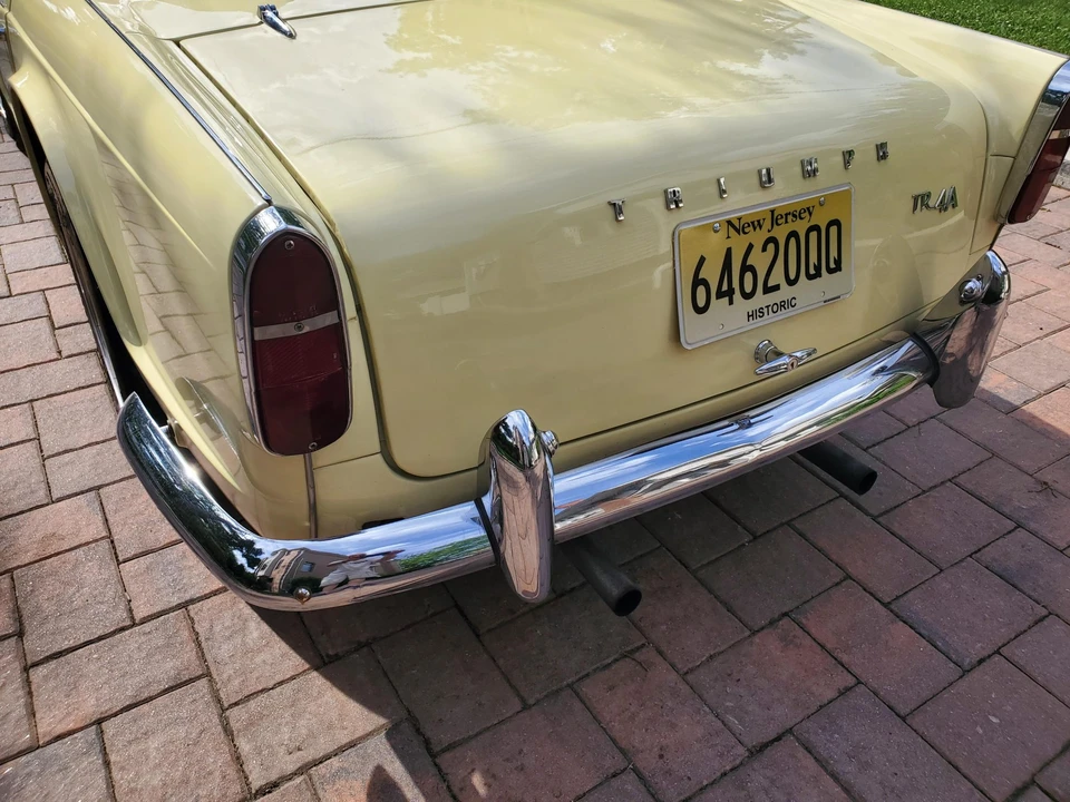 1966 Triumph TR4A - Image 21 of 31