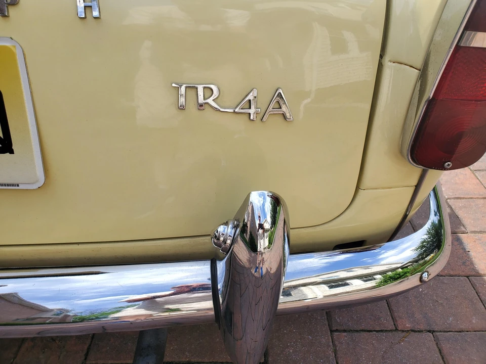 1966 Triumph TR4A - Image 24 of 31