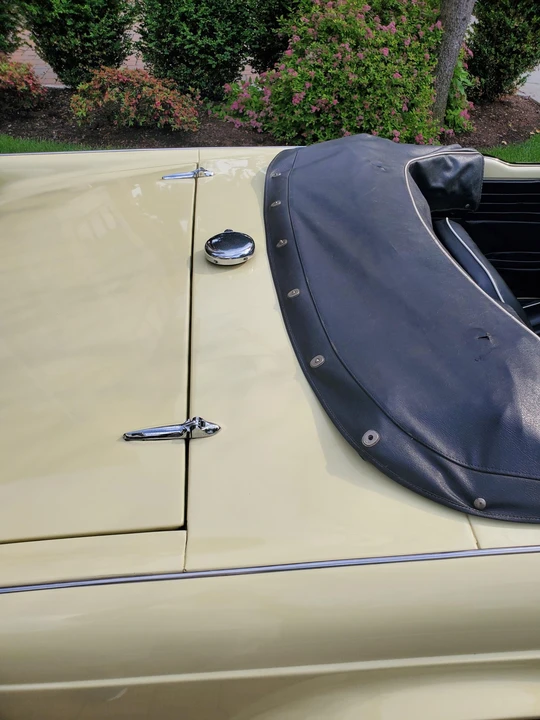 1966 Triumph TR4A - Image 28 of 31