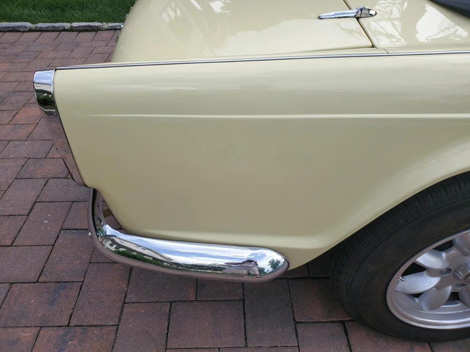 1966 Triumph TR4A - Image 26 of 31