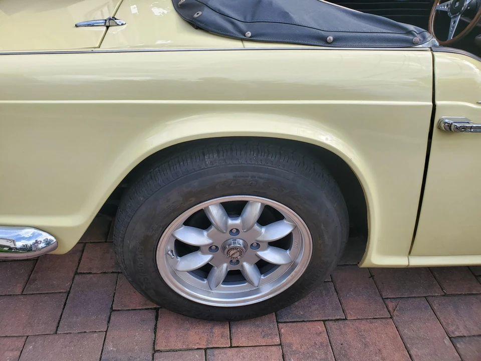 1966 Triumph TR4A - Image 27 of 31