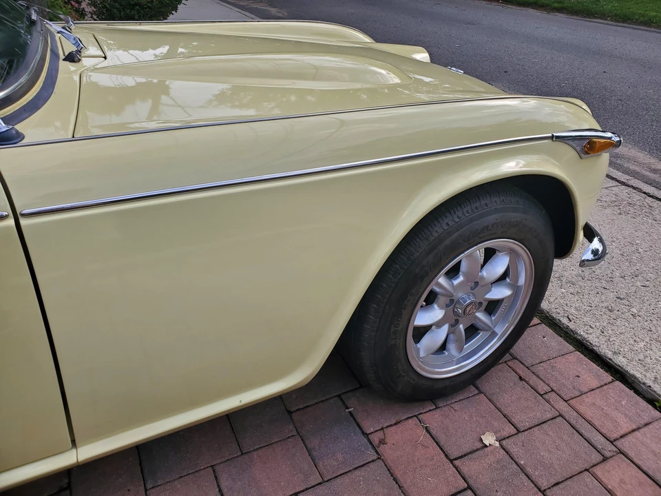 1966 Triumph TR4A - Image 30 of 31