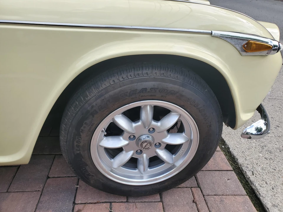 1966 Triumph TR4A - Image 31 of 31