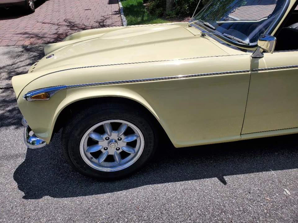 1966 Triumph TR4A - Image 12 of 31
