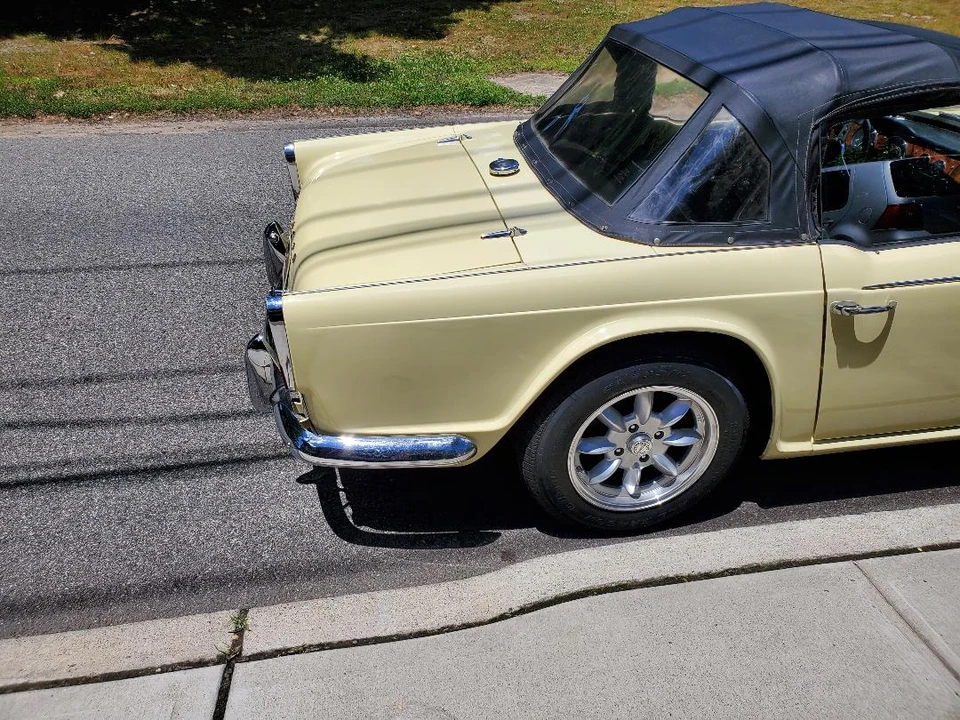 1966 Triumph TR4A - Image 25 of 31