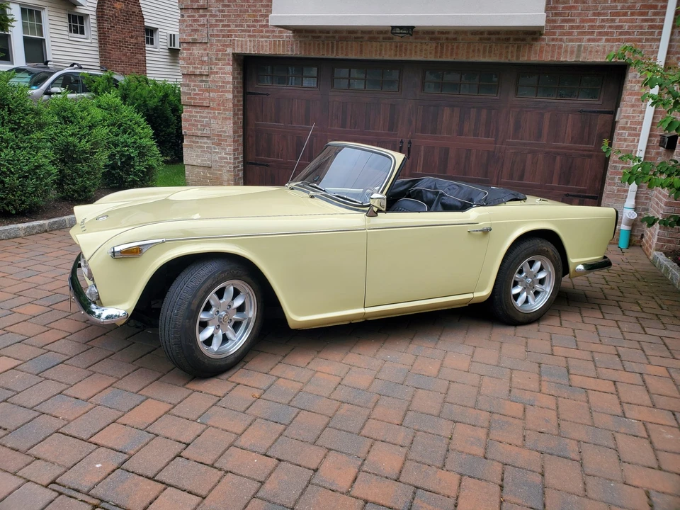 1966 Triumph TR4A - Image 2 of 31