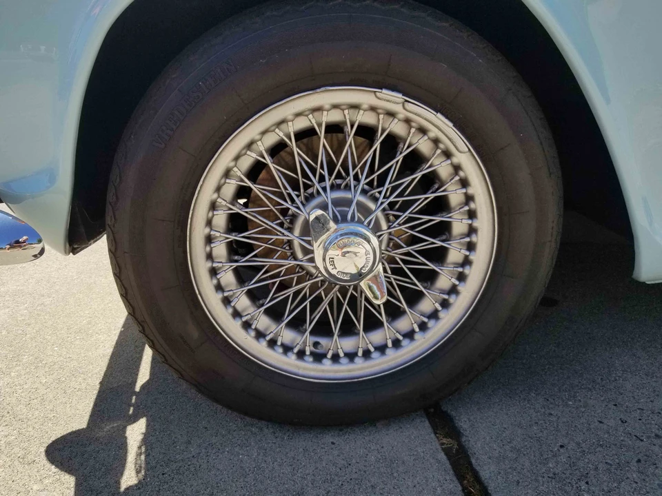 1966 Triumph TR4A - Image 23 of 31