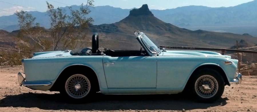 1966 Triumph TR4A - Image 21 of 31