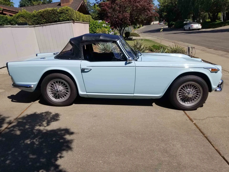 1966 Triumph TR4A - Image 19 of 31