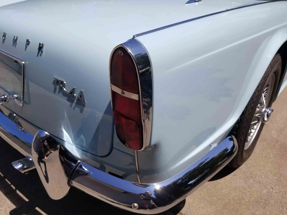 1966 Triumph TR4A - Image 22 of 31