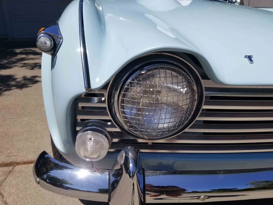 1966 Triumph TR4A - Image 27 of 31