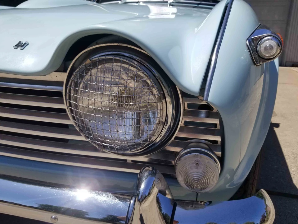 1966 Triumph TR4A - Image 28 of 31