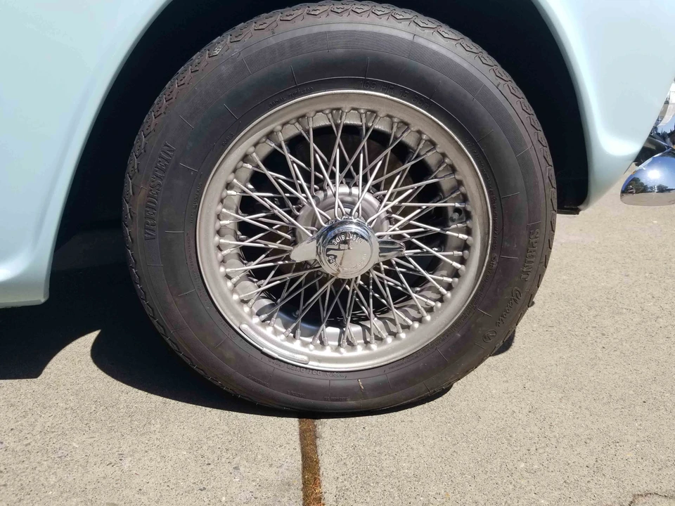 1966 Triumph TR4A - Image 26 of 31
