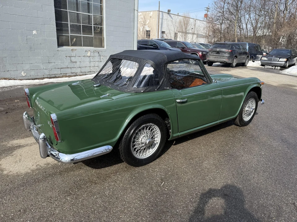 1966 Triumph TR4A - Image 24 of 31