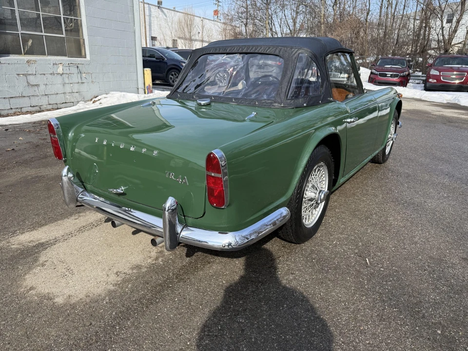 1966 Triumph TR4A - Image 23 of 31