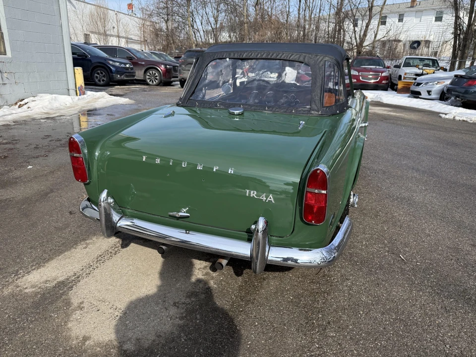 1966 Triumph TR4A - Image 22 of 31