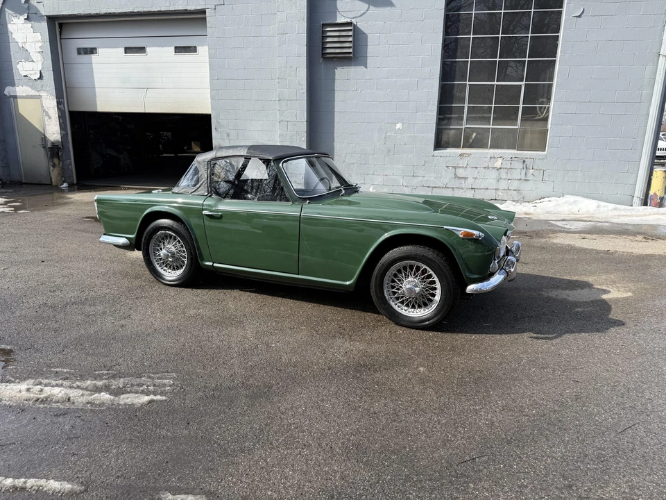 1966 Triumph TR4A - Image 25 of 31