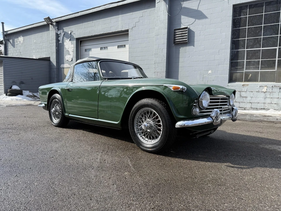 1966 Triumph TR4A - Image 27 of 31
