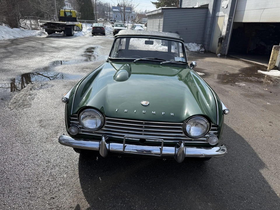 1966 Triumph TR4A - Image 12 of 31