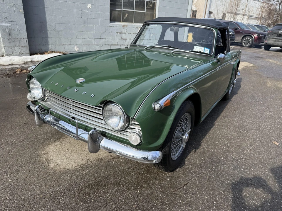 1966 Triumph TR4A - Image 15 of 31