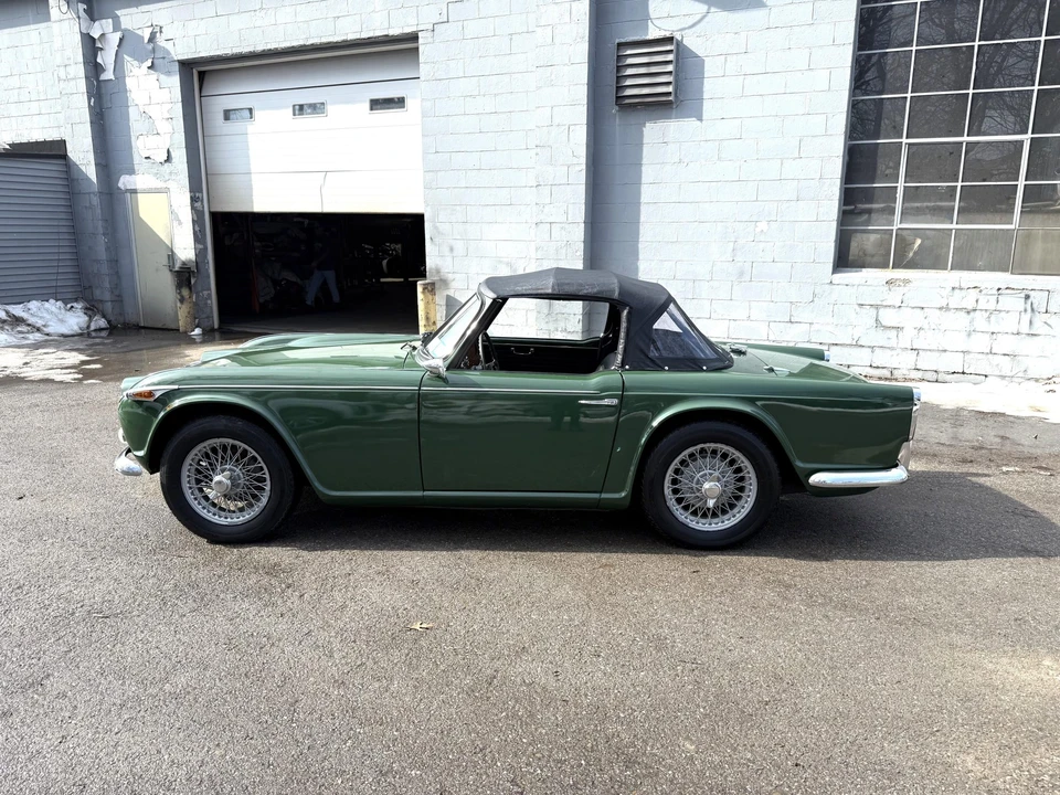 1966 Triumph TR4A - Image 20 of 31