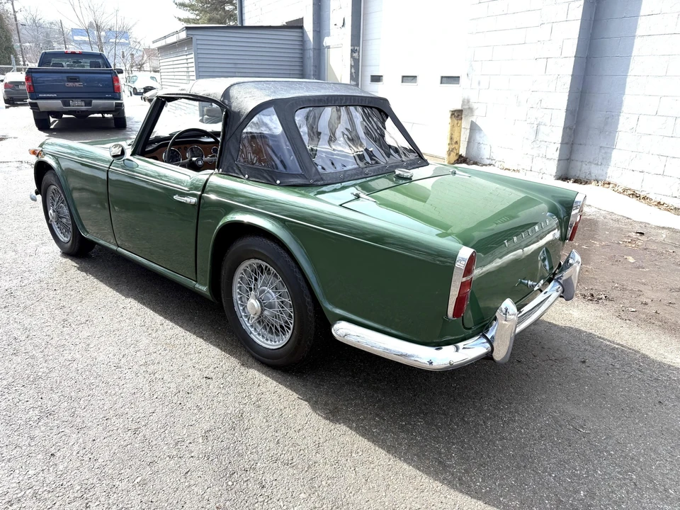 1966 Triumph TR4A - Image 21 of 31