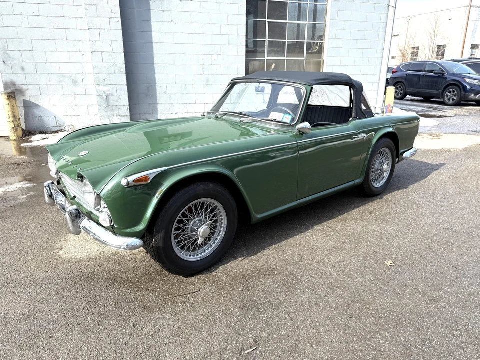1966 Triumph TR4A - Image 18 of 31