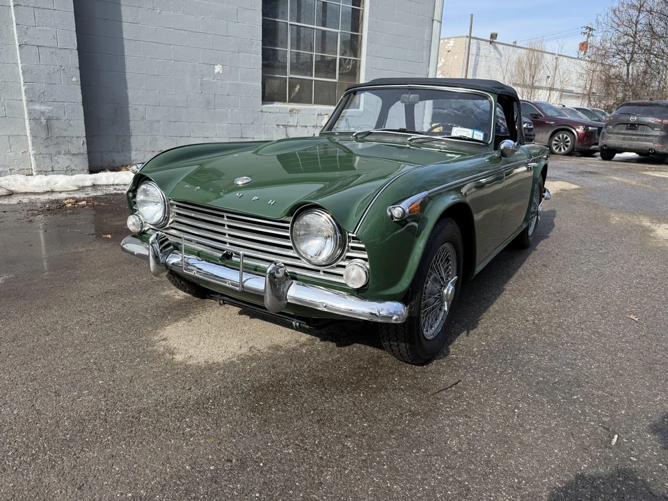 1966 Triumph TR4A - Image 14 of 31