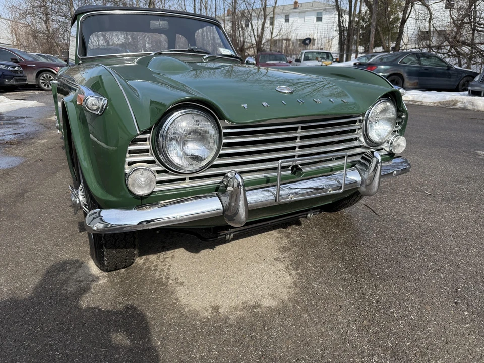 1966 Triumph TR4A - Image 30 of 31