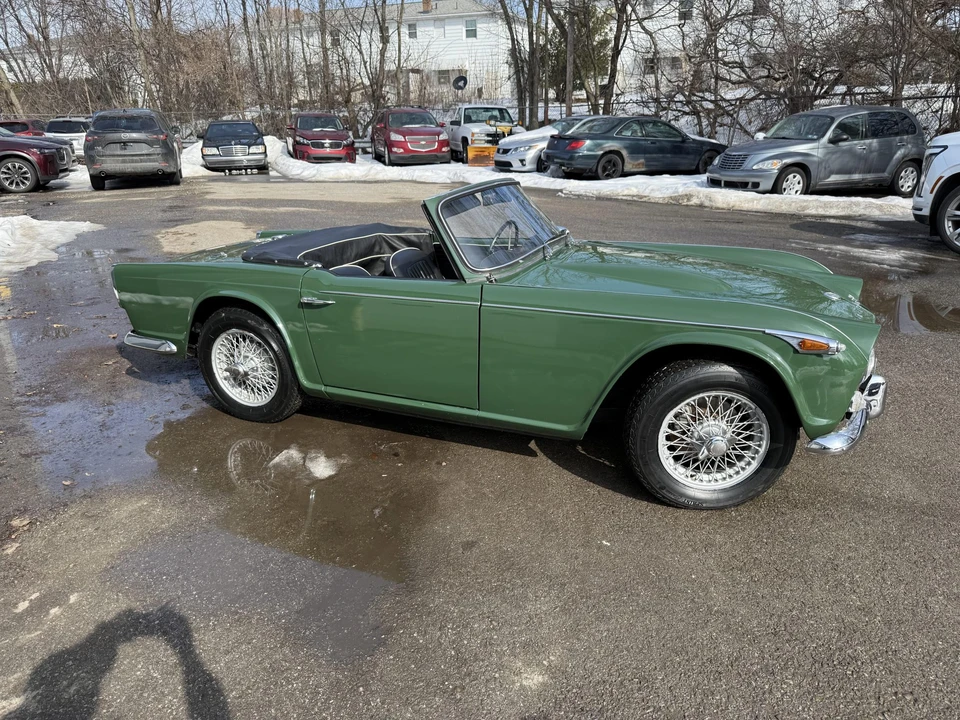 1966 Triumph TR4A - Image 7 of 31
