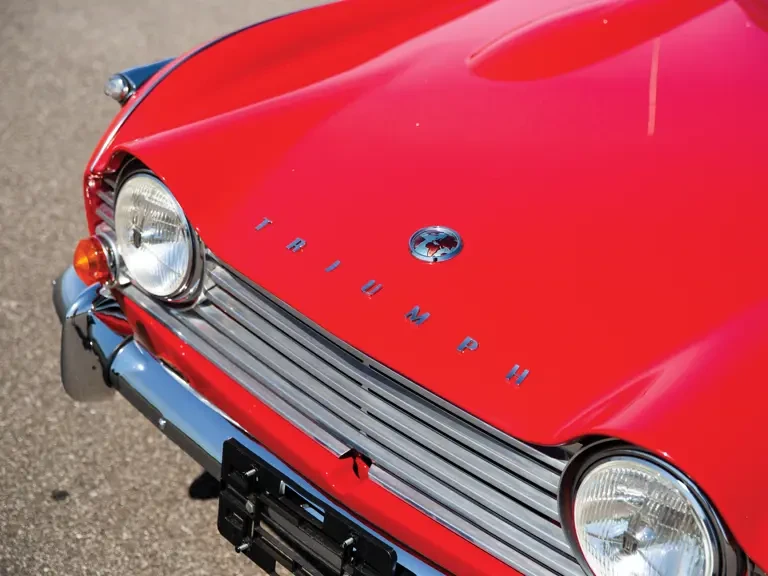 1966 Triumph TR4A - Image 9 of 30