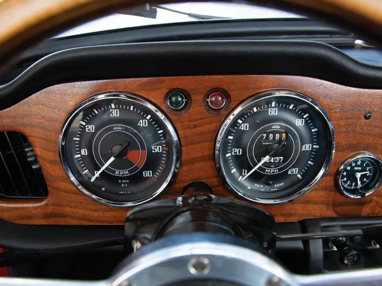 1966 Triumph TR4A - Image 19 of 30