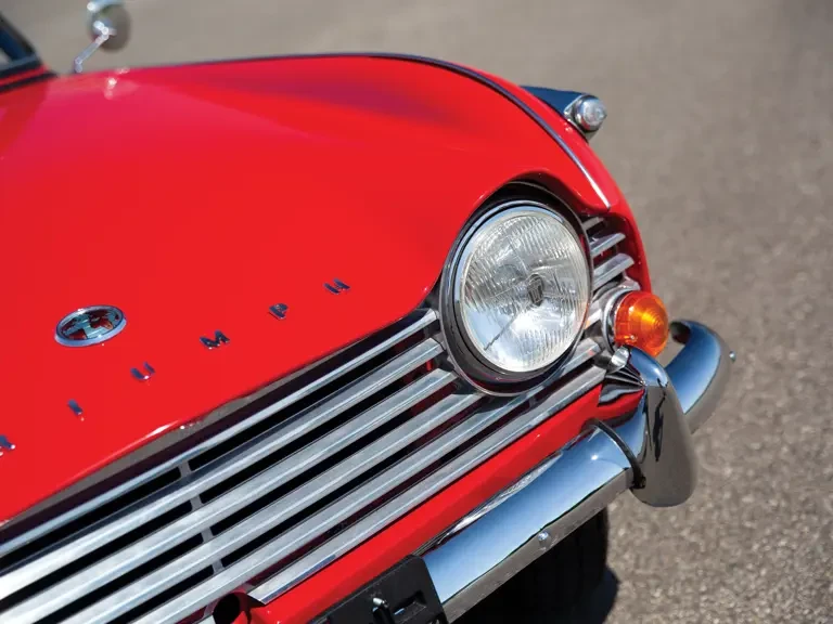 1966 Triumph TR4A - Image 13 of 30