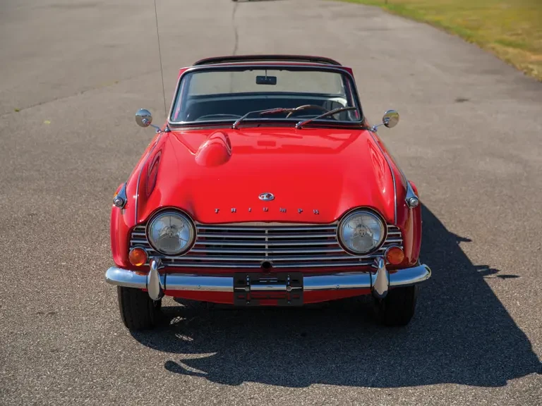 1966 Triumph TR4A - Image 7 of 30