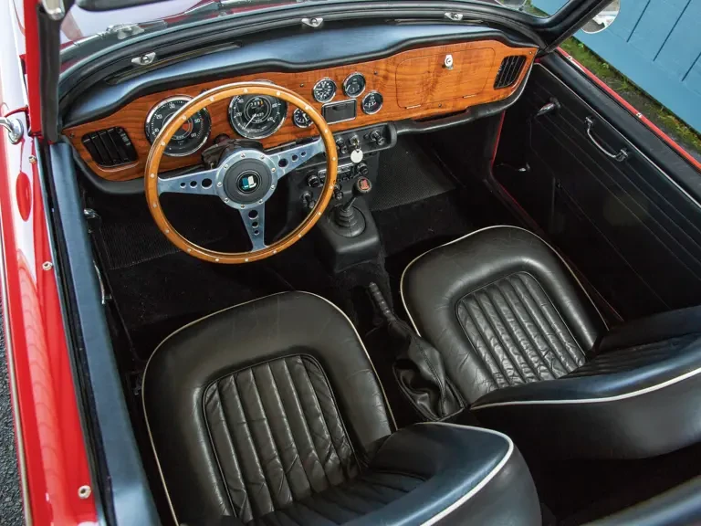 1966 Triumph TR4A - Image 5 of 30