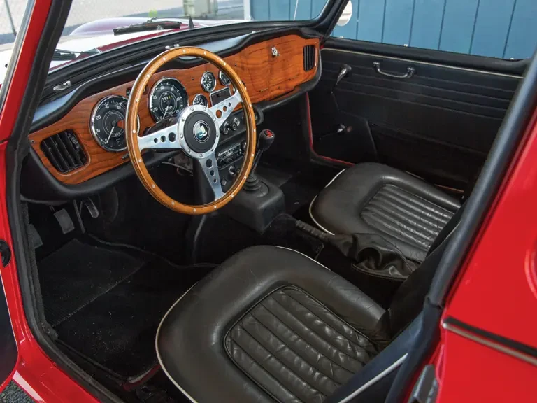 1966 Triumph TR4A - Image 18 of 30