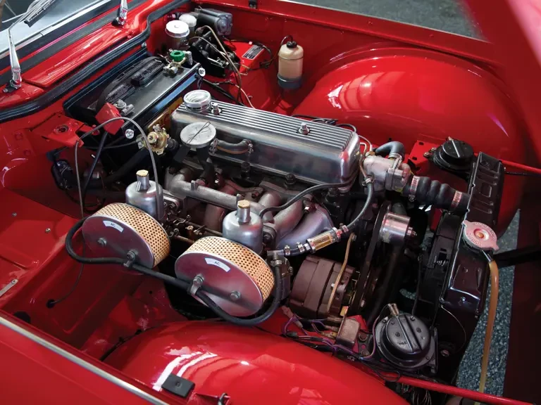 1966 Triumph TR4A - Image 4 of 30