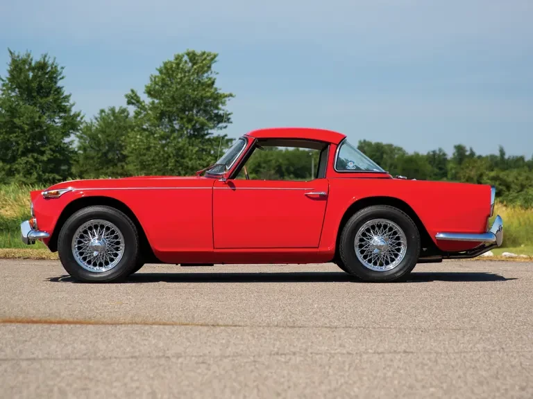 1966 Triumph TR4A - Image 6 of 30