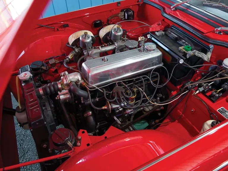 1966 Triumph TR4A - Image 25 of 30