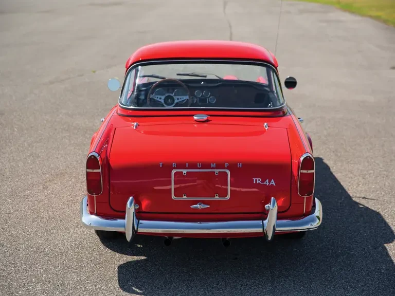 1966 Triumph TR4A - Image 8 of 30