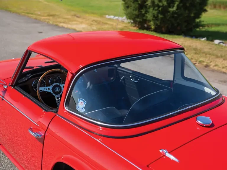 1966 Triumph TR4A - Image 16 of 30