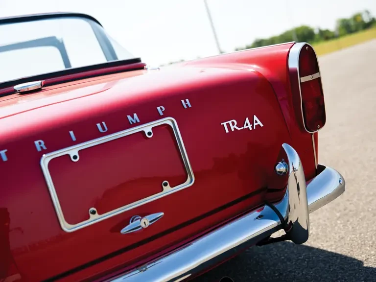1966 Triumph TR4A - Image 10 of 30