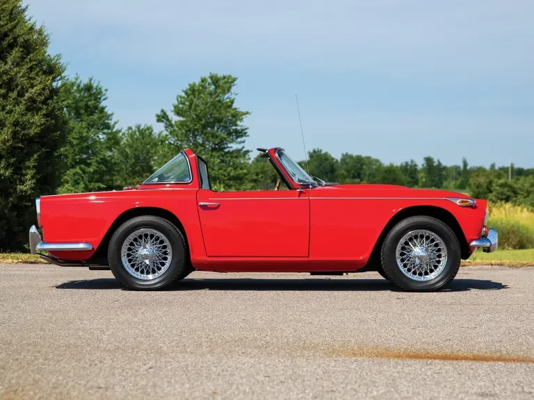1966 Triumph TR4A - Image 30 of 30