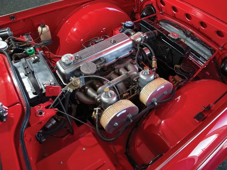 1966 Triumph TR4A - Image 24 of 30