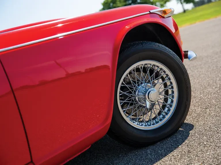 1966 Triumph TR4A - Image 12 of 30