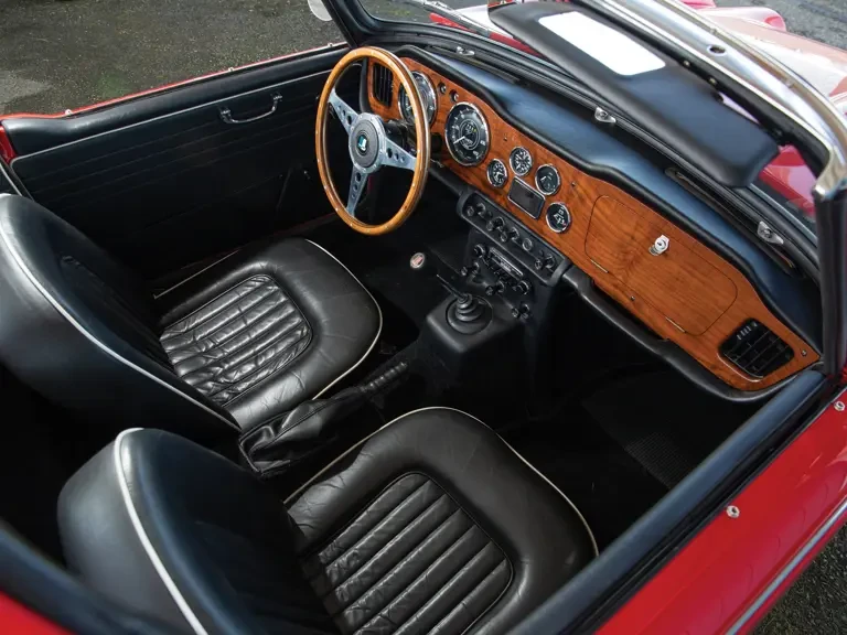 1966 Triumph TR4A - Image 23 of 30