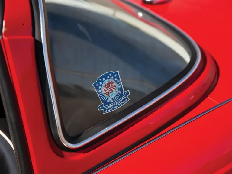 1966 Triumph TR4A - Image 15 of 30